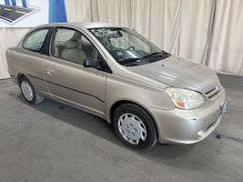 2005 Toyota ECHO