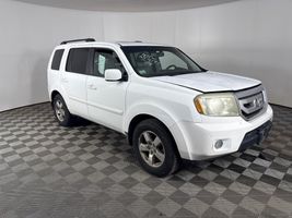 2009 Honda Pilot
