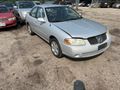 2005 NISSAN Sentra