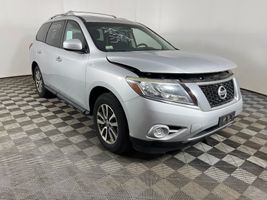 2013 NISSAN Pathfinder