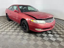 2003 Toyota Camry Solara