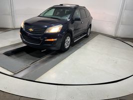 2015 Chevrolet Traverse