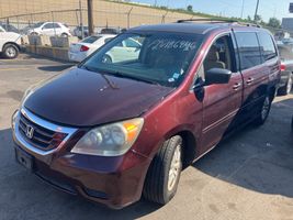 2009 Honda Odyssey