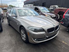 2013 BMW 5 Series
