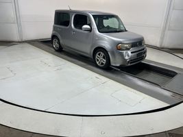 2009 NISSAN cube