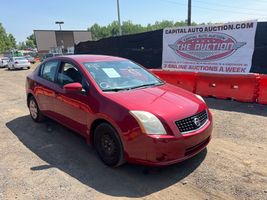 2009 NISSAN Sentra