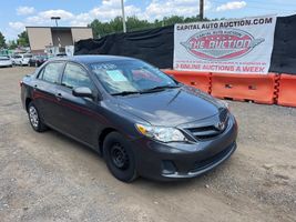 2012 Toyota COROLLA