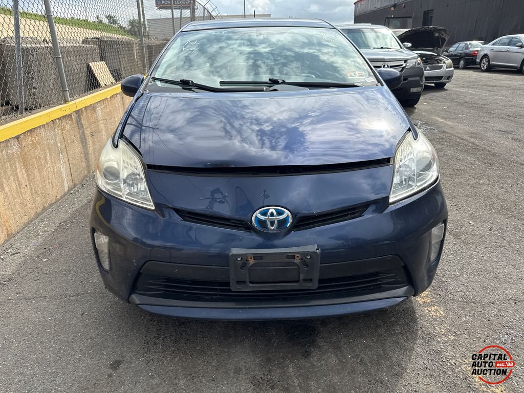 2015 Toyota Prius 5
