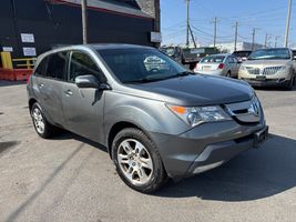 2008 ACURA MDX