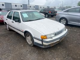 1997 Saab 9000