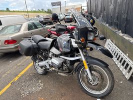 1998 BMW R1100GS (ABS)