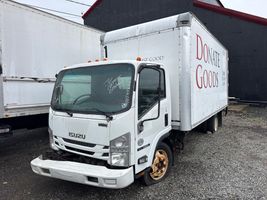 2016 Isuzu NQR