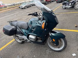 1998 BMW R1100RT (ABS)