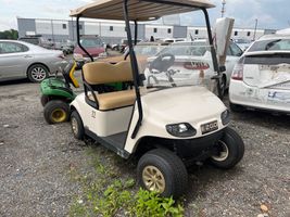 2019 E Z Go TXT 48V