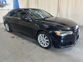 2016 Audi A6