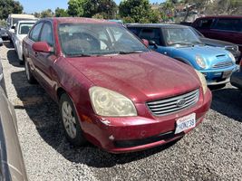 2008 Kia Optima