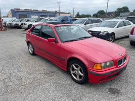 1996 BMW 3 Series
