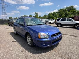2004 Subaru Impreza