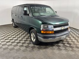 2011 Chevrolet G3500 Vans