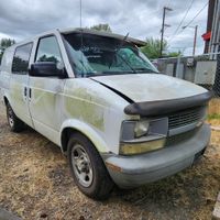 2004 Chevrolet Astro Vans