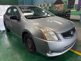 2011 NISSAN Sentra