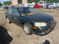 2001 NISSAN MAXIMA