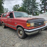 1990 Ford F150