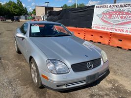 1998 Mercedes-Benz SLK Class