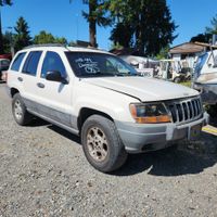 2001 JEEP GRAND CHEROKEE