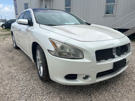 2010 NISSAN MAXIMA