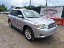 2009 Toyota HIGHLANDER