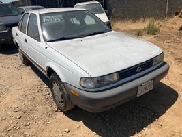 1992 NISSAN Sentra