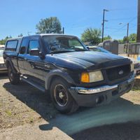 2001 Ford Ranger