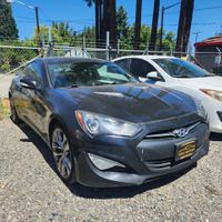 2013 Hyundai Genesis Coupe