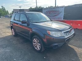2012 Subaru Forester