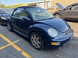 2003 VOLKSWAGEN New Beetle