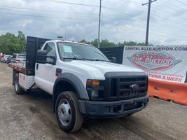 2008 Ford F450SD