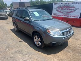 2010 Subaru Forester