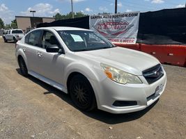 2010 Subaru Legacy