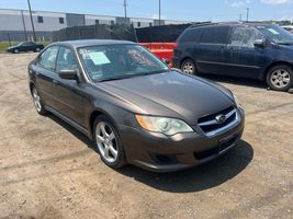2009 Subaru Legacy