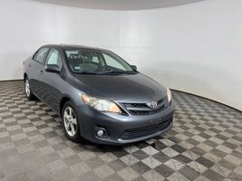 2012 Toyota COROLLA