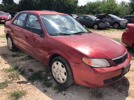 2001 Mazda Protege