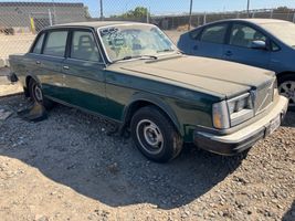 1982 Volvo 240