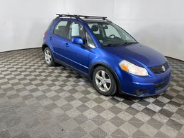 2012 Suzuki SX4