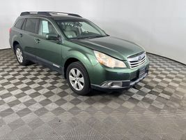 2012 Subaru Outback