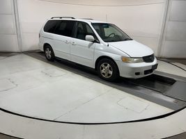 2001 Honda Odyssey