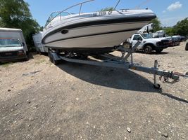 1997 EZ Loader BOAT TAILER