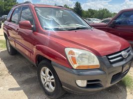 2008 Kia Sportage