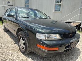 1996 NISSAN MAXIMA
