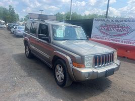 2006 JEEP Commander